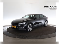 Polestar 2 - 2 Long Range Single Motor Plus 82 kWh | Pilot Pack | Elektrische stoelen | Navi |