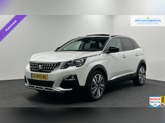 Peugeot 3008 - 1.2 PureTech Blue Lease Premium TREKHAAK CAMERA PANO
