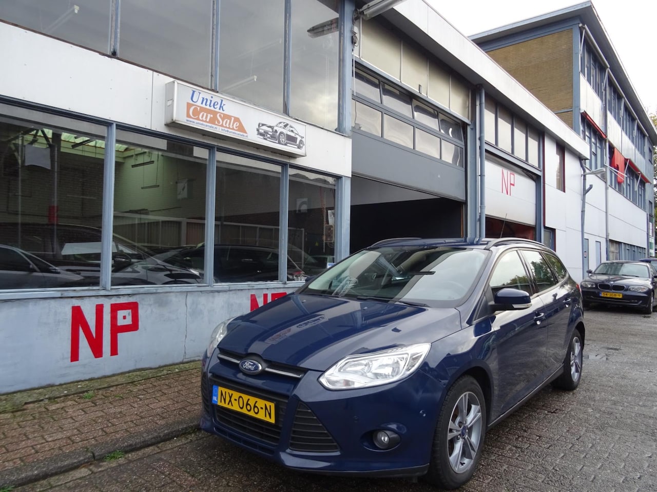 Ford Focus Wagon - 1.0 EcoBoost Trend 1.0 EcoBoost Trend - AutoWereld.nl