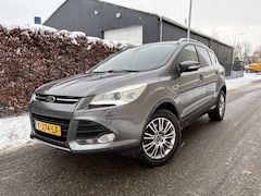 Ford Kuga - 1.6 Titanium / NAVI / AIRCO ECC / STOELVERWARMING / CRUISE / 164dkm