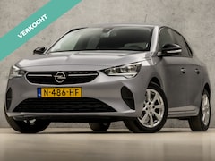 Opel Corsa - 1.2 Sport (APPLE CARPLAY, GROOT NAVI, GETINT GLAS, LM VELGEN, SPORTSTOELEN, CRUISE, LANE A
