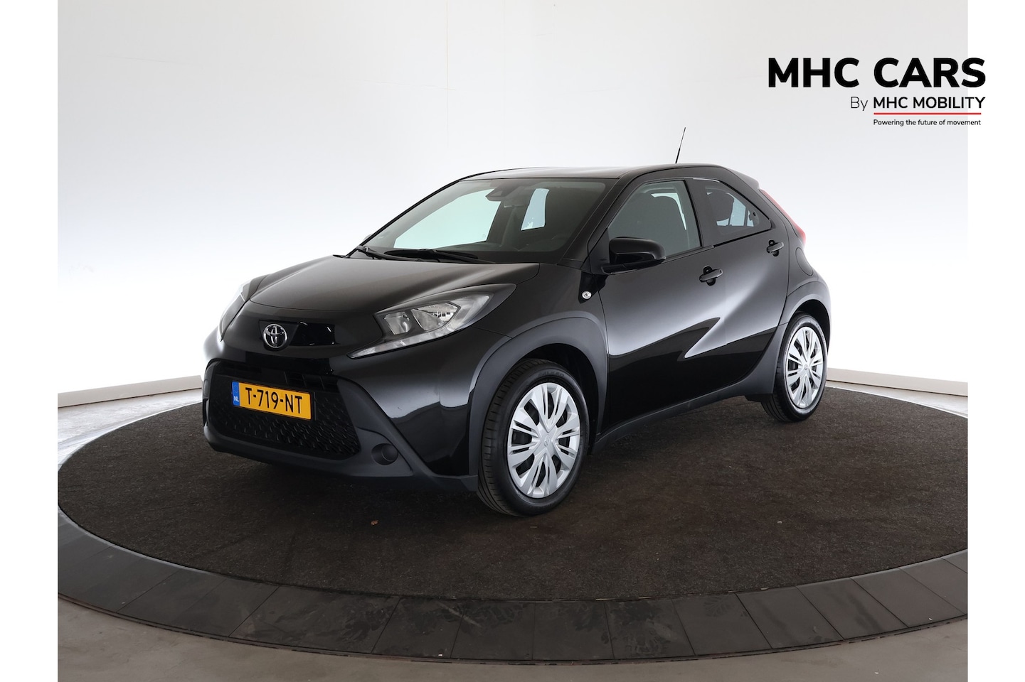 Toyota Aygo X - 1.0 VVT-i MT Play | Camera | DAB | carplay |* - AutoWereld.nl