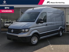 Volkswagen Crafter - Bedrijfswagens 35 Trendline 2.0 TDI 140pk L3H3 · Tussenschot · Trekhaak · Alarm · P-Sensor