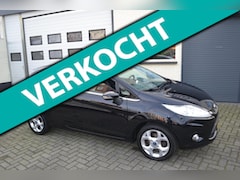 Ford Fiesta - 1.4 Titanium Complete Uitvoering
