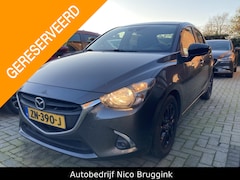 Mazda 2 - 2 Skyactiv-G 90 5MT Sport Selected *All-in prijs