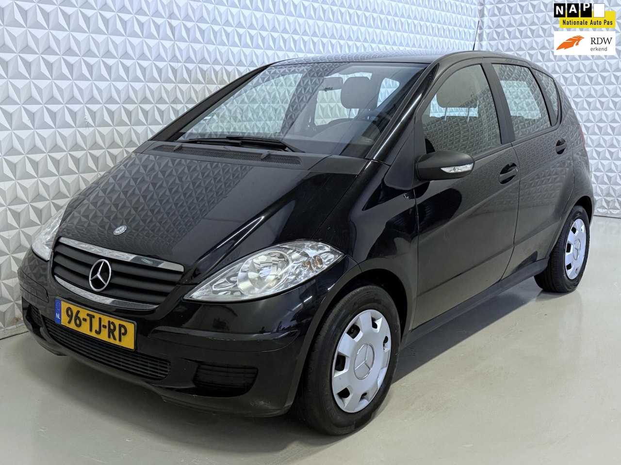 Mercedes-Benz A-klasse - 150 Classic 5drs Airco APK Trekhaak(2006) - AutoWereld.nl