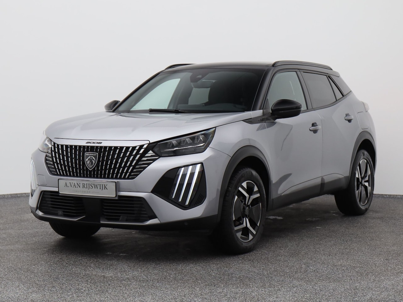 Peugeot 2008 - 1.2 PureTech 130 PK Automaat GT-Line | CAMERA | KEYLESS - AutoWereld.nl