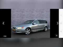 Volvo V70 - 2.0T R-Edition