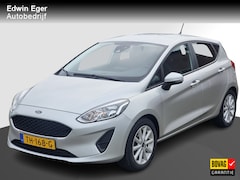 Ford Fiesta - 1.1 Trend | Apple car play | Andriod Auto | Cruise control | Navi
