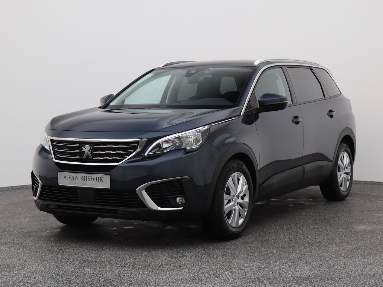 Peugeot 5008 - 1.2 PureTech 130 PK Automaat Active 7-Pers. | CARPLAY - AutoWereld.nl