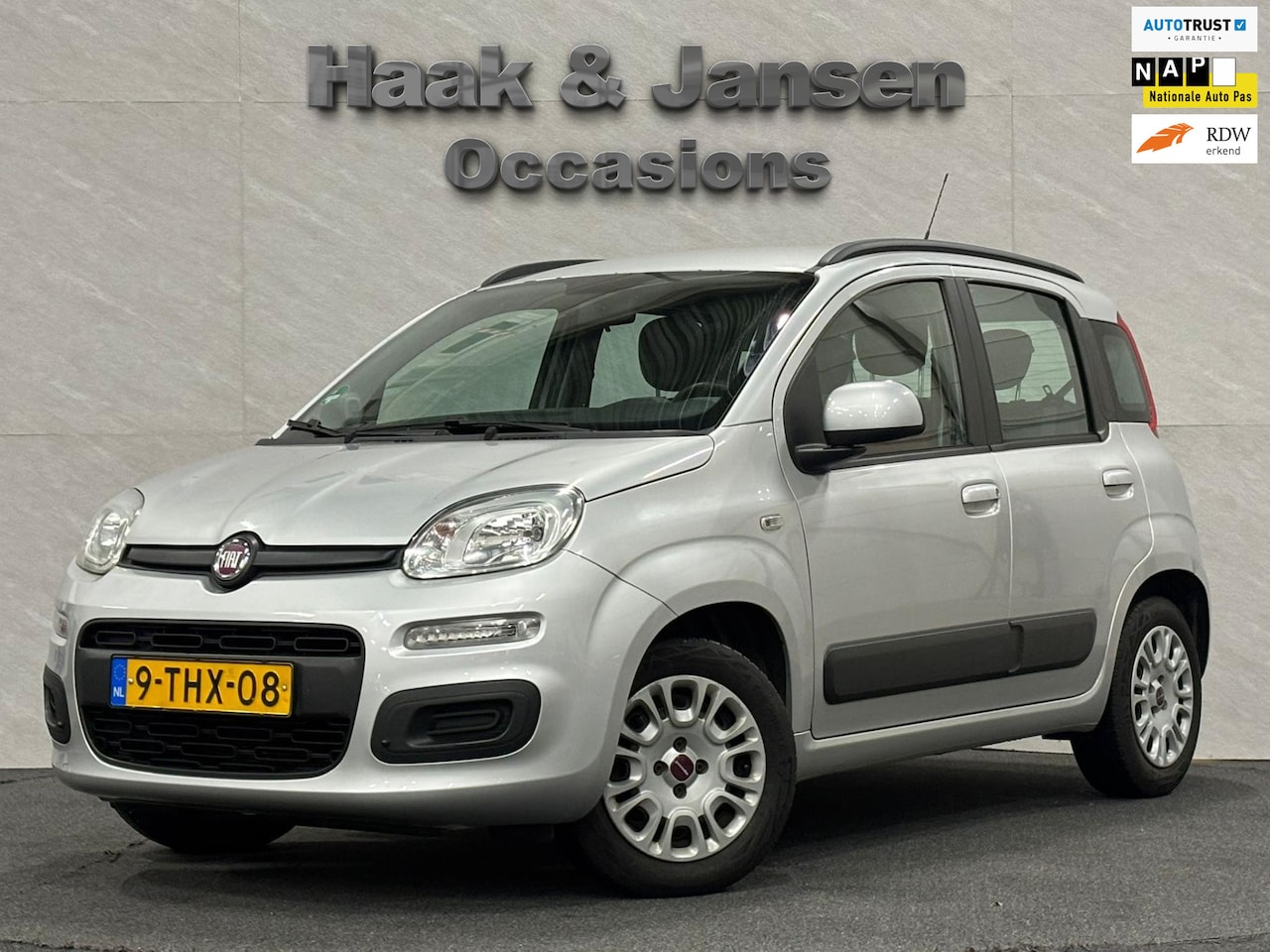 Fiat Panda - 1.2 Edizione Cool - Airco - NAP - AutoWereld.nl