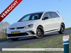Volkswagen Golf - 7 2.0 TSI GTI Clubsport 265PK / Org NL / Keyless / Carplay / Camera / Alcantara / Stoelver