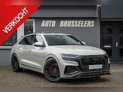 Audi Q8 - 55 TFSI e quattro Pro S-Line Sport SQ8 style 39000km