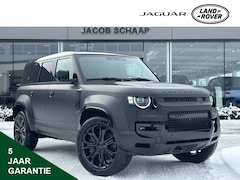 Land Rover Defender 110 - 4.4 P635 110 Octa Black | NIEUW - 0 km | Direct leverbaar | 6D Dynamics-luchtvering |