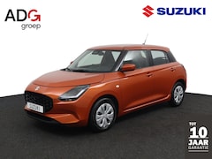 Suzuki Swift - 1.2 Comfort Smart Hybrid | Nieuwe Auto | Navigatie | Keyless Entry | Dodehoek Detectie | P
