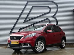 Peugeot 2008 - 1.2 PureTech Signature Navi, Apple Carplay, Airco, Cruise, Trekhaak, PDC, Distributie riem