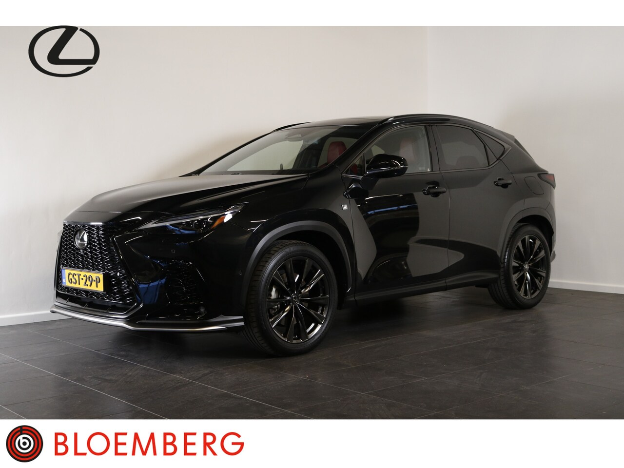 Lexus NX - 450h+ AWD F SPORT Line | Schuif - / kanteldak | Trekhaak afneembaar | Apple Carplay | - AutoWereld.nl