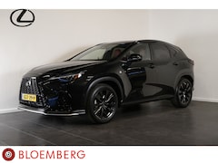 Lexus NX - 450h+ AWD F SPORT Line | Schuif - / kanteldak | Trekhaak afneembaar | Apple Carplay |