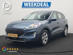 Ford Kuga - 1.5 Ecoboost 150pk Dealer O.H | 1800kg Trekgewicht | Navigatie | Stoelen & Stuur Verwarmd