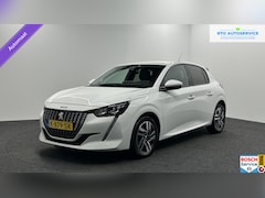 Peugeot 208 - 1.2 PureTech Blue Lease Allure NAVI CRUISE CARPLAY LM STOELVERWARMING