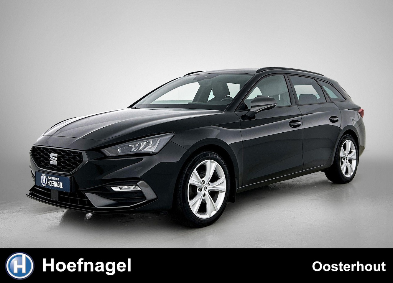 SEAT Leon Sportstourer - 1.5 eTSI Style | Automaat | Adaptive cruise | Stuur & stoelverwarming | Navigatie | Camera - AutoWereld.nl