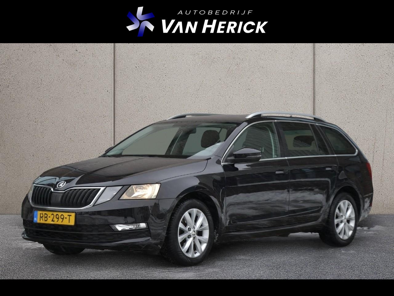 Skoda Octavia Combi - 1.0 TSI Greentech Ambition Business | 1e Eigenaar | Stoelverwarming | Cruise - AutoWereld.nl
