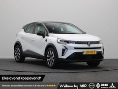 Renault Captur - TCe 90pk evolution | 17" LMV | Stoelverwarming | Achteruitrijcamera |