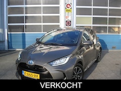 Toyota Yaris - 1.5 Hybride Style/JBL/LED