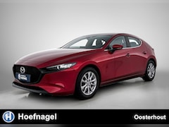 Mazda 3 Sport - 3 2.0 e-SkyActiv-G M Hybrid 150 Sportive | Adaptive cruise | Stoelverwarming | Navigatie |