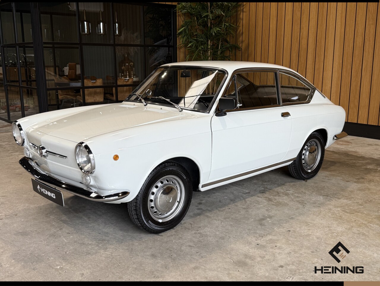 FIAT 850 COUPE