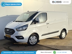 Ford Transit Custom - 340 1.0 PHEV 120PK *Benzine* Automaat L1H1 Airco Cruise Control Navigatie Parkeersensoren