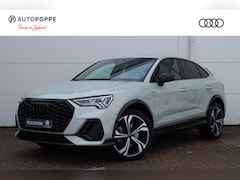Audi Q3 Sportback - 45 TFSI e S Edition 245pk S-Tronic