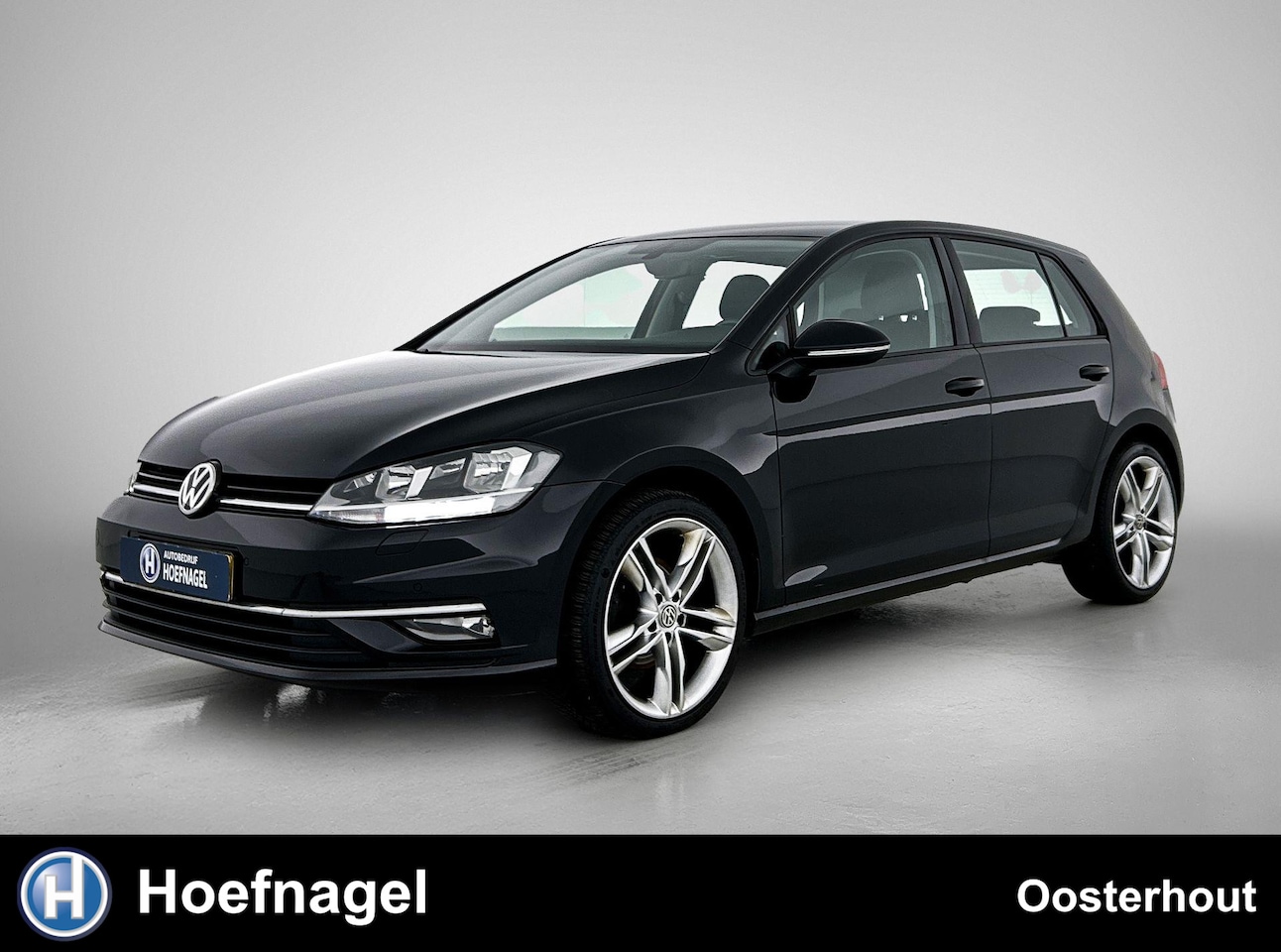 Volkswagen Golf - 1.4 Comfortline | Automaat | Adaptive cruise | Stoelverwarming | parkeersensoren voor & ac - AutoWereld.nl