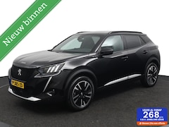 Peugeot e-2008 - EV GT 50 kWh