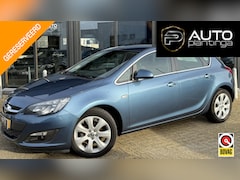 Opel Astra - 1.4 Blitz 101PK | 1e Eigenaar | UNIEKE KM STAND | NL AUTO | Nieuw Factuur Aanwezig | Airco