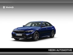 BMW 3-serie - 330e M Sport Edition M Sport Pakket Pro | Innovation Pack | Schuiifdak | Adaptieve LED | H