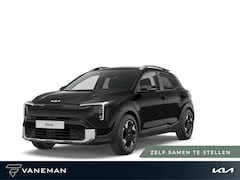 Kia Stonic - 1.0 T-GDi MHEV DynamicPlusLine | Nieuw model | electronic climate controle |Zelf samenstel