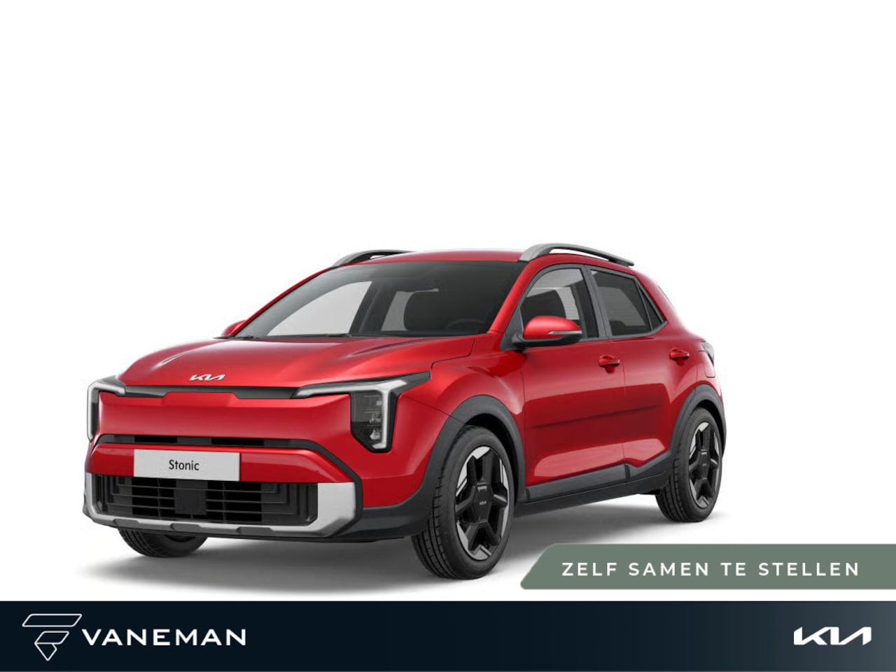 Kia Stonic - 1.0 T-GDi MHEV ExecutiveLine | Nieuw model | Cruise control adaptief en stuurhulp | Zelf s - AutoWereld.nl