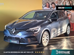 Renault Clio - 1.0 TCe 90 Intens NAVIGATIE | PARKEERSENSOREN ACHTER | CLIMATE CONTROL | LICHTMETALEN VELG