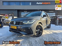 Volkswagen Tiguan - 1.4 TSI eHybrid R-Line Business+ | Met o.a. stoelverwarming en achterbank verwarmd, adapti
