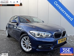 BMW 1-serie - 118i Edition Sport Line 5 DRS GERESERVEERD