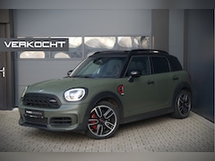 MINI Countryman - 2.0 John Cooper Works ALL4 Chili | 232 pk | Panoramadak | Harman Kardon | Head-Up Display