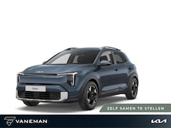 Kia Stonic - 1.0 T-GDi MHEV DynamicLine | Nieuw model | Voorstoelen verwarmd | Zelf samenstellen