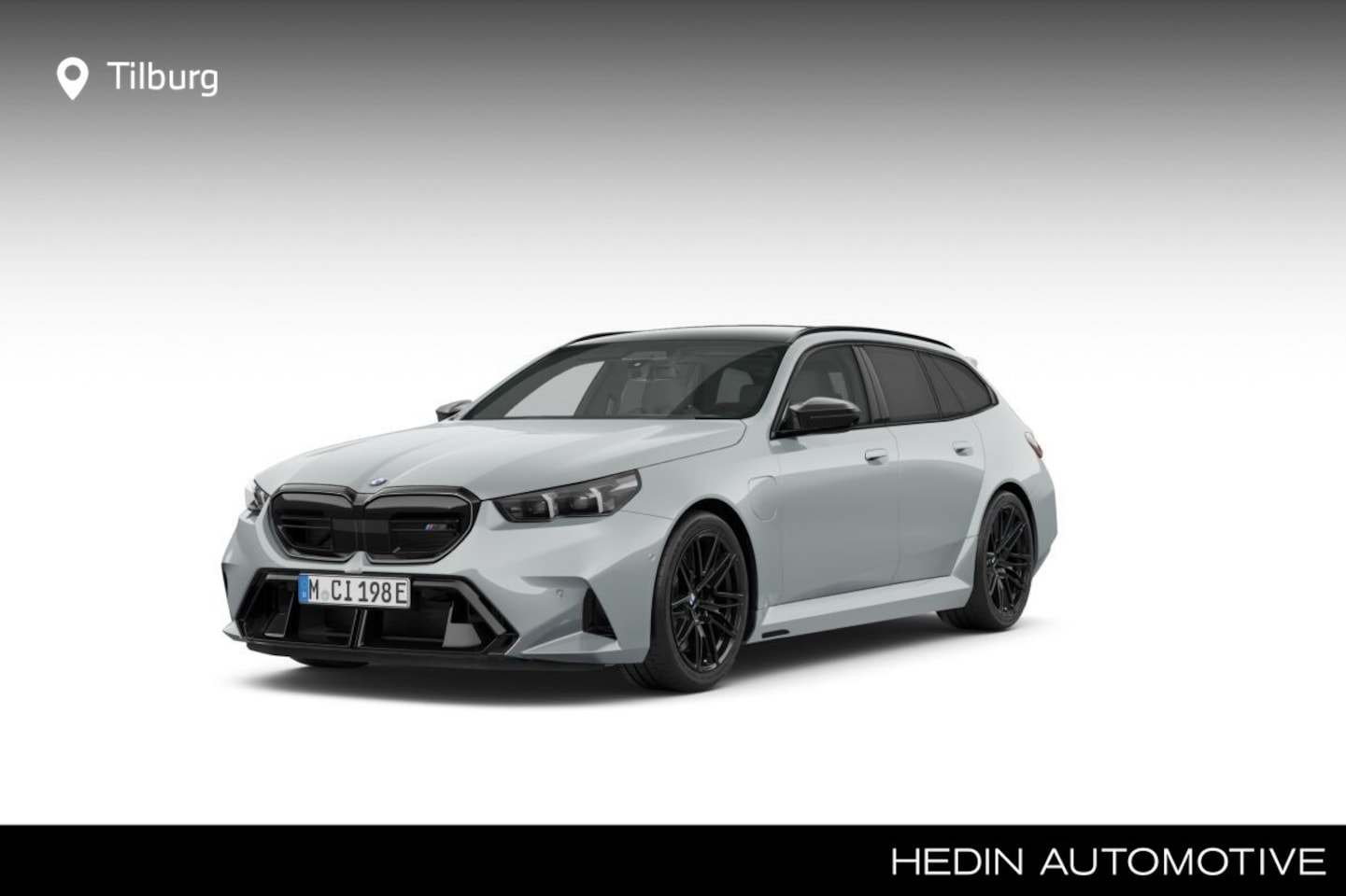 BMW 5-serie Touring - M5 M Driver's Pack | Panoramadak | Driving Assistant Professional | Parking Assistant Prof - AutoWereld.nl