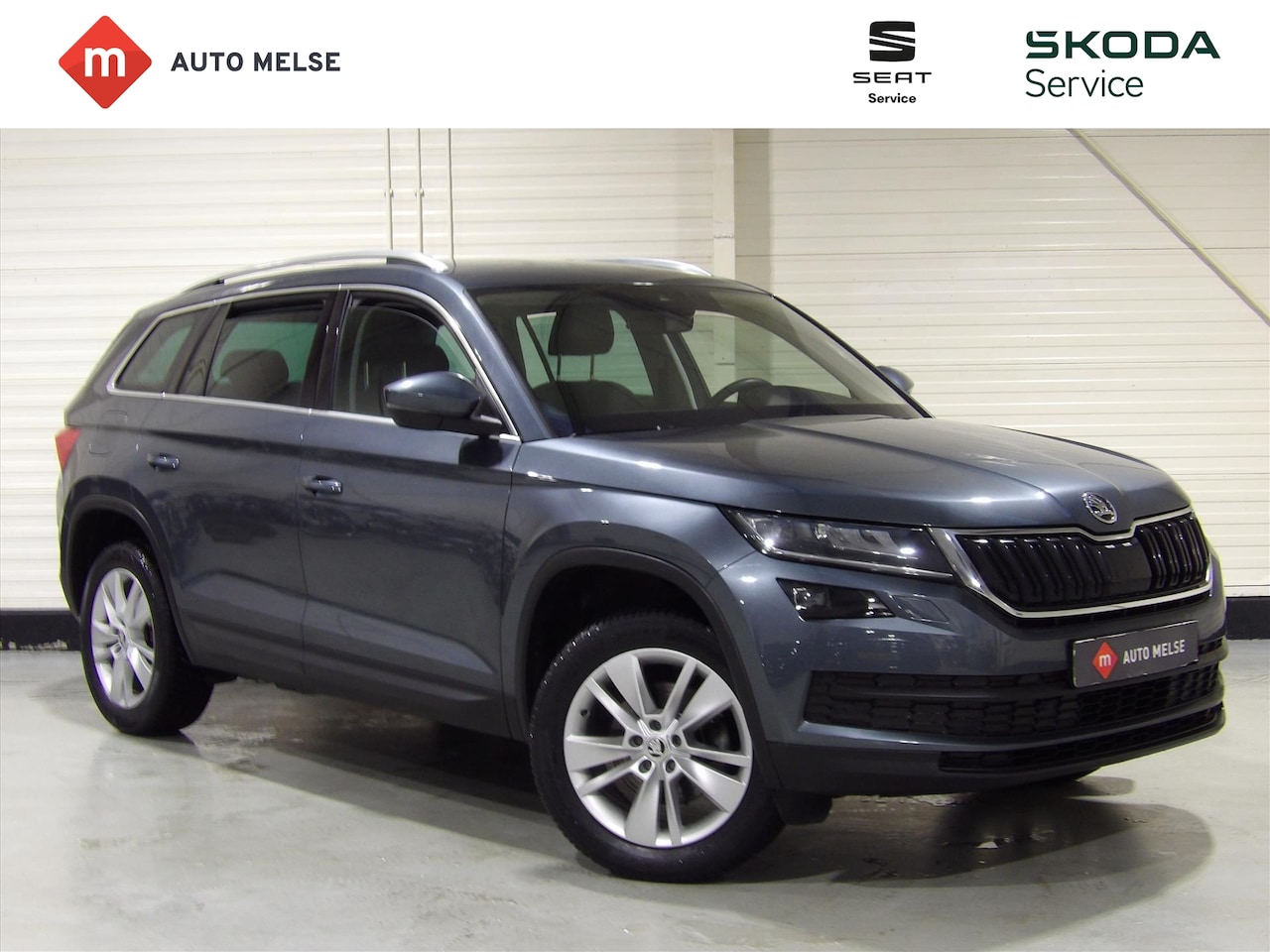 Skoda Kodiaq - 1.4 TSI Greentech ACT 150pk DSG-6 Style - AutoWereld.nl