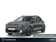 Kia Stonic - 1.0 T-GDi MHEV ExecutiveLine | Nieuw model | Parkeersensor voor en achter | Zelf samenstel