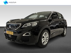 Peugeot 3008 - 1.2 PureTech 130pk S&S Blue Lease Executive
