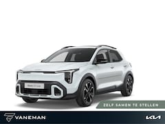 Kia Stonic - 1.0 T-GDi MHEV GT-Line | Nieuw model | Elektrisch glazen panorama-dak | Zelf samenstellen