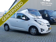 Chevrolet Spark - 1.0 16V L, 5-Deurs, Airco, Radio/CD/MP-3