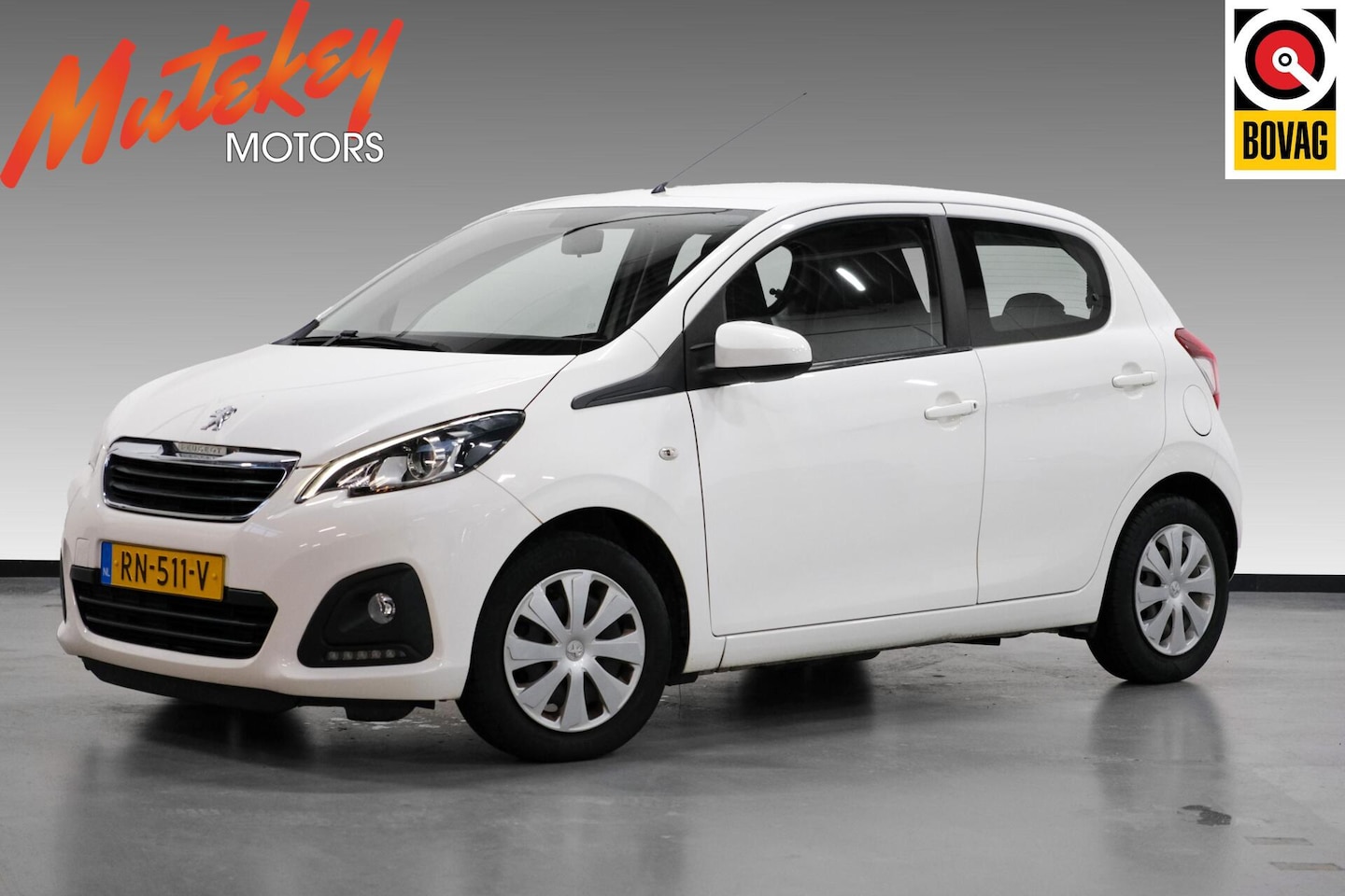Peugeot 108 - e-VTi Active | 2e eigenaar | airco| bluetooth - AutoWereld.nl